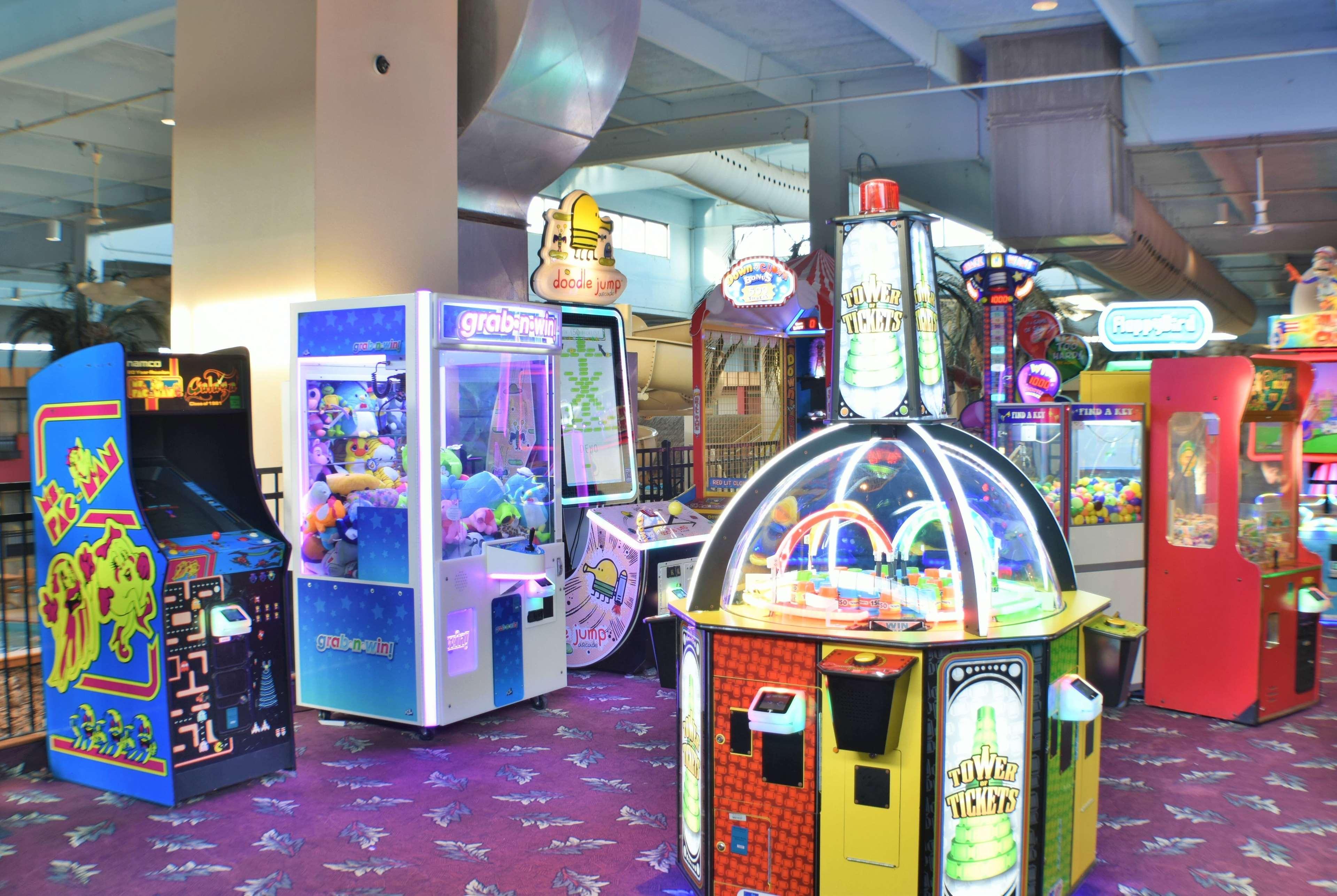 Ramada By Wyndham Sioux Falls Airport - Waterpark Resort & Event Center Exteriér fotografie