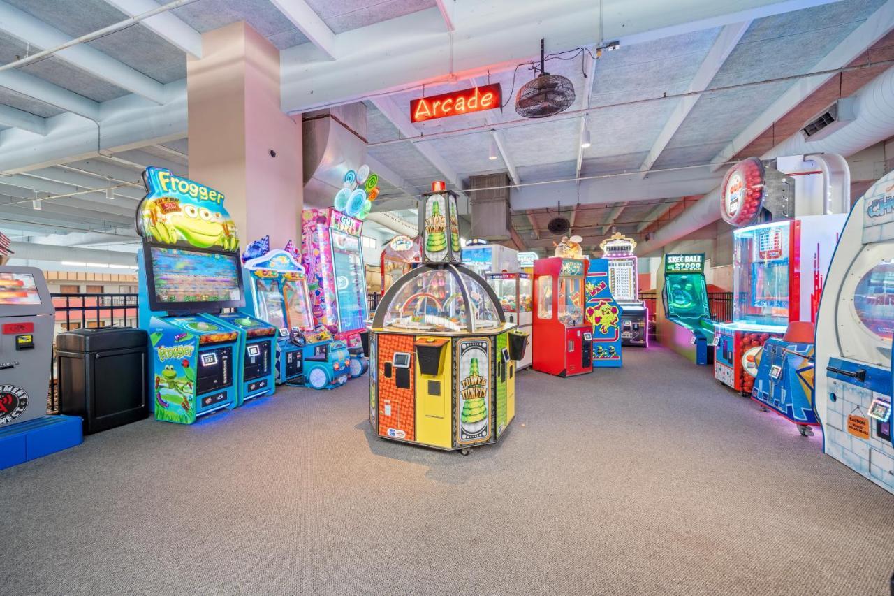 Ramada By Wyndham Sioux Falls Airport - Waterpark Resort & Event Center Exteriér fotografie