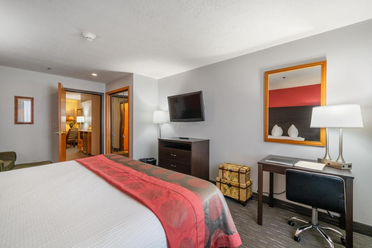 Ramada By Wyndham Sioux Falls Airport - Waterpark Resort & Event Center Exteriér fotografie