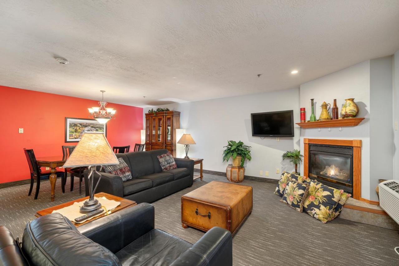 Ramada By Wyndham Sioux Falls Airport - Waterpark Resort & Event Center Exteriér fotografie