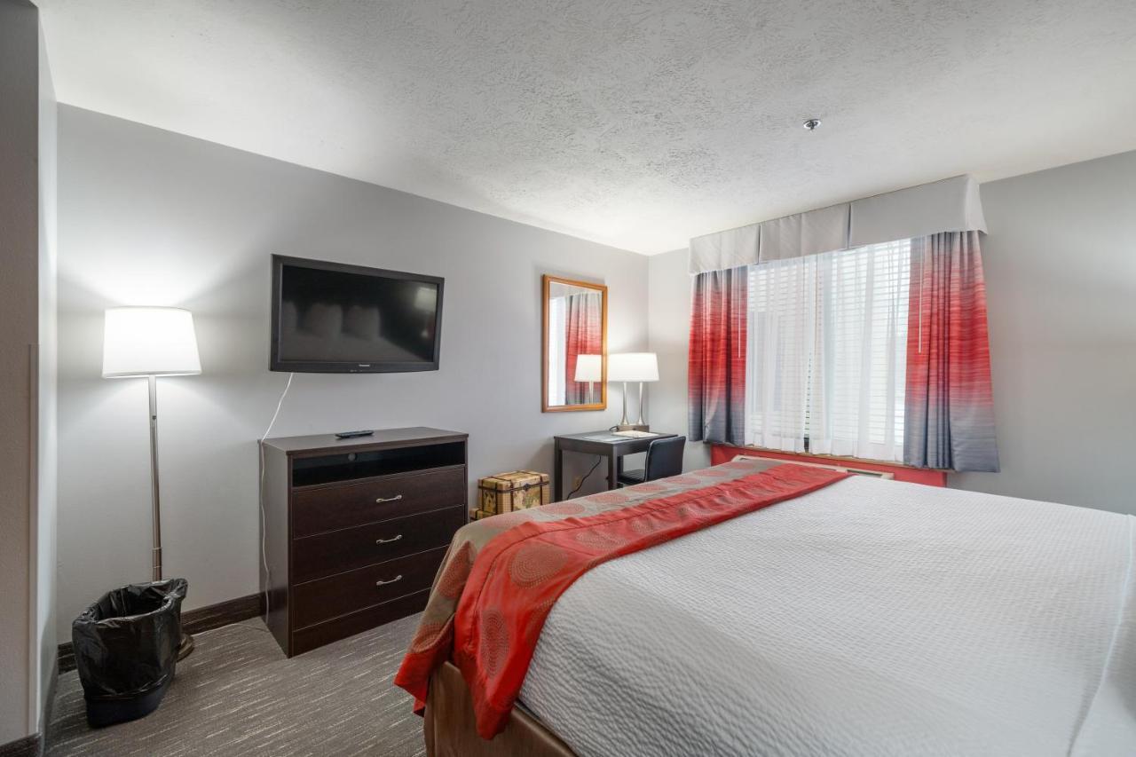 Ramada By Wyndham Sioux Falls Airport - Waterpark Resort & Event Center Exteriér fotografie