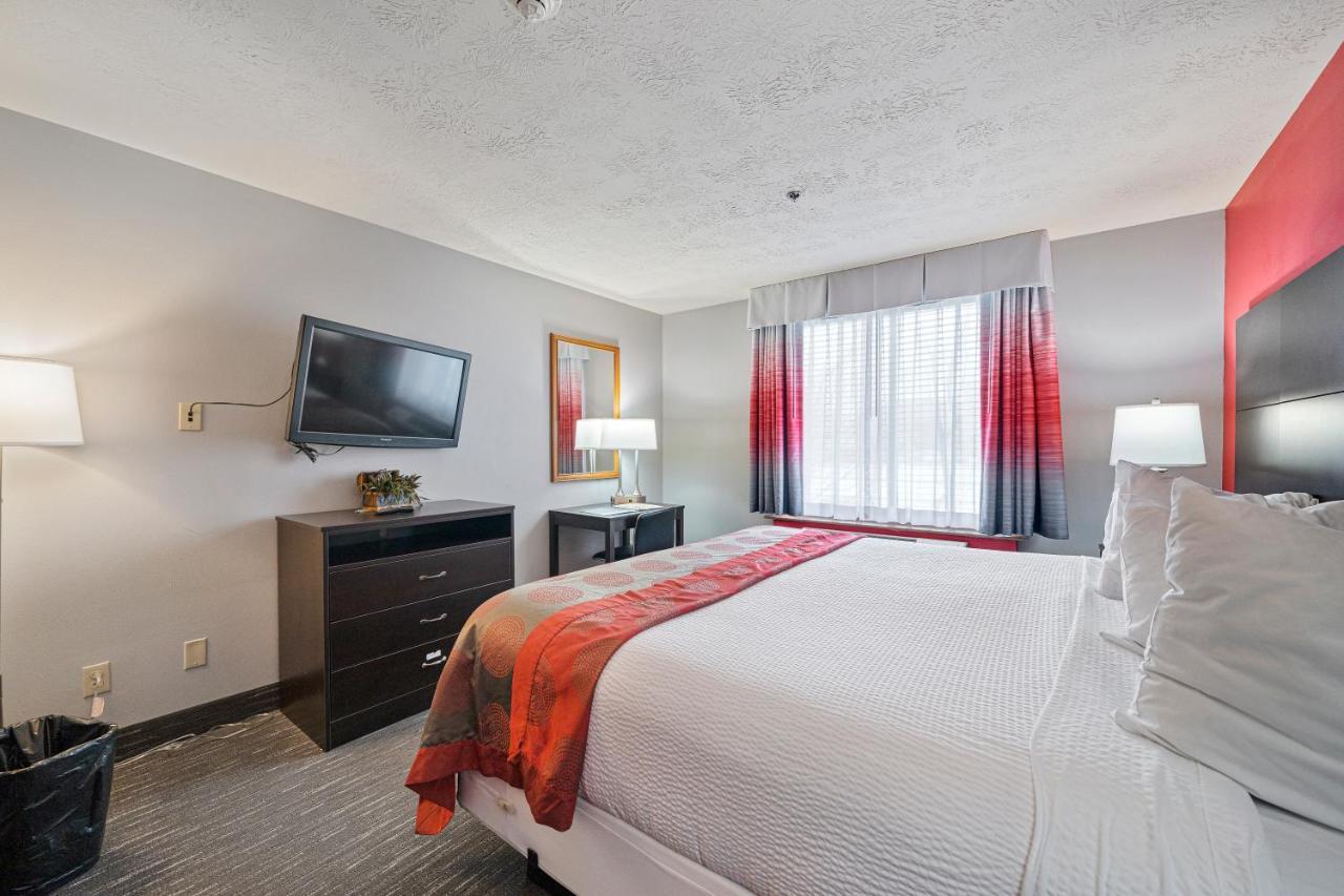 Ramada By Wyndham Sioux Falls Airport - Waterpark Resort & Event Center Exteriér fotografie