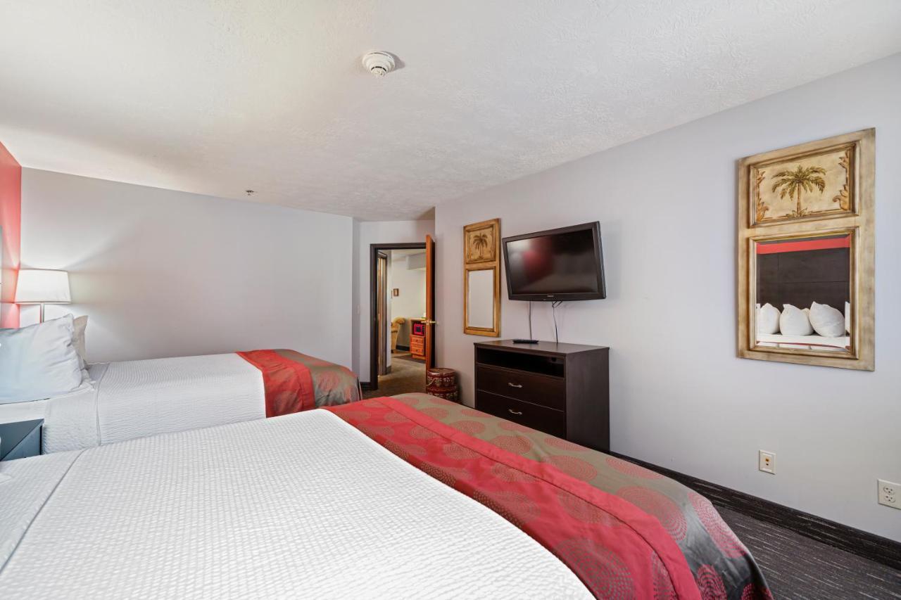 Ramada By Wyndham Sioux Falls Airport - Waterpark Resort & Event Center Exteriér fotografie