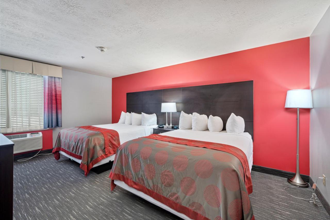 Ramada By Wyndham Sioux Falls Airport - Waterpark Resort & Event Center Exteriér fotografie