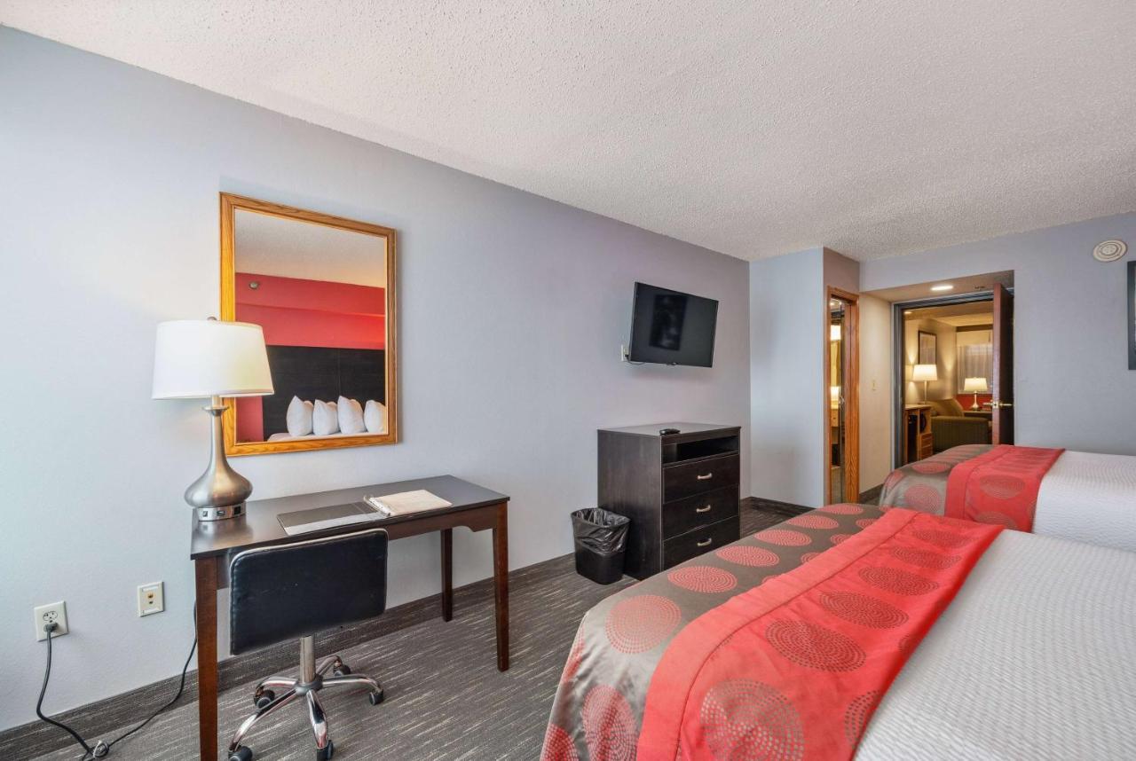Ramada By Wyndham Sioux Falls Airport - Waterpark Resort & Event Center Exteriér fotografie
