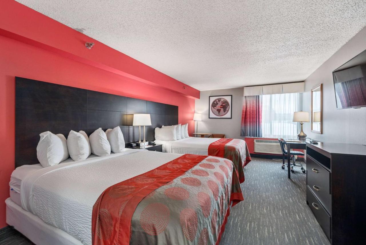 Ramada By Wyndham Sioux Falls Airport - Waterpark Resort & Event Center Exteriér fotografie