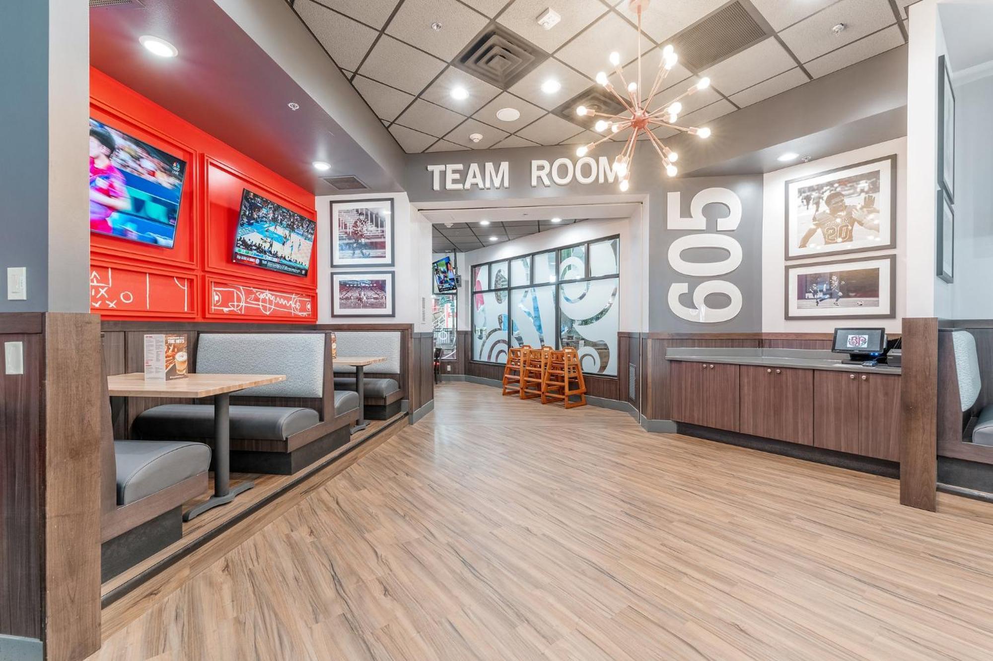 Ramada By Wyndham Sioux Falls Airport - Waterpark Resort & Event Center Exteriér fotografie