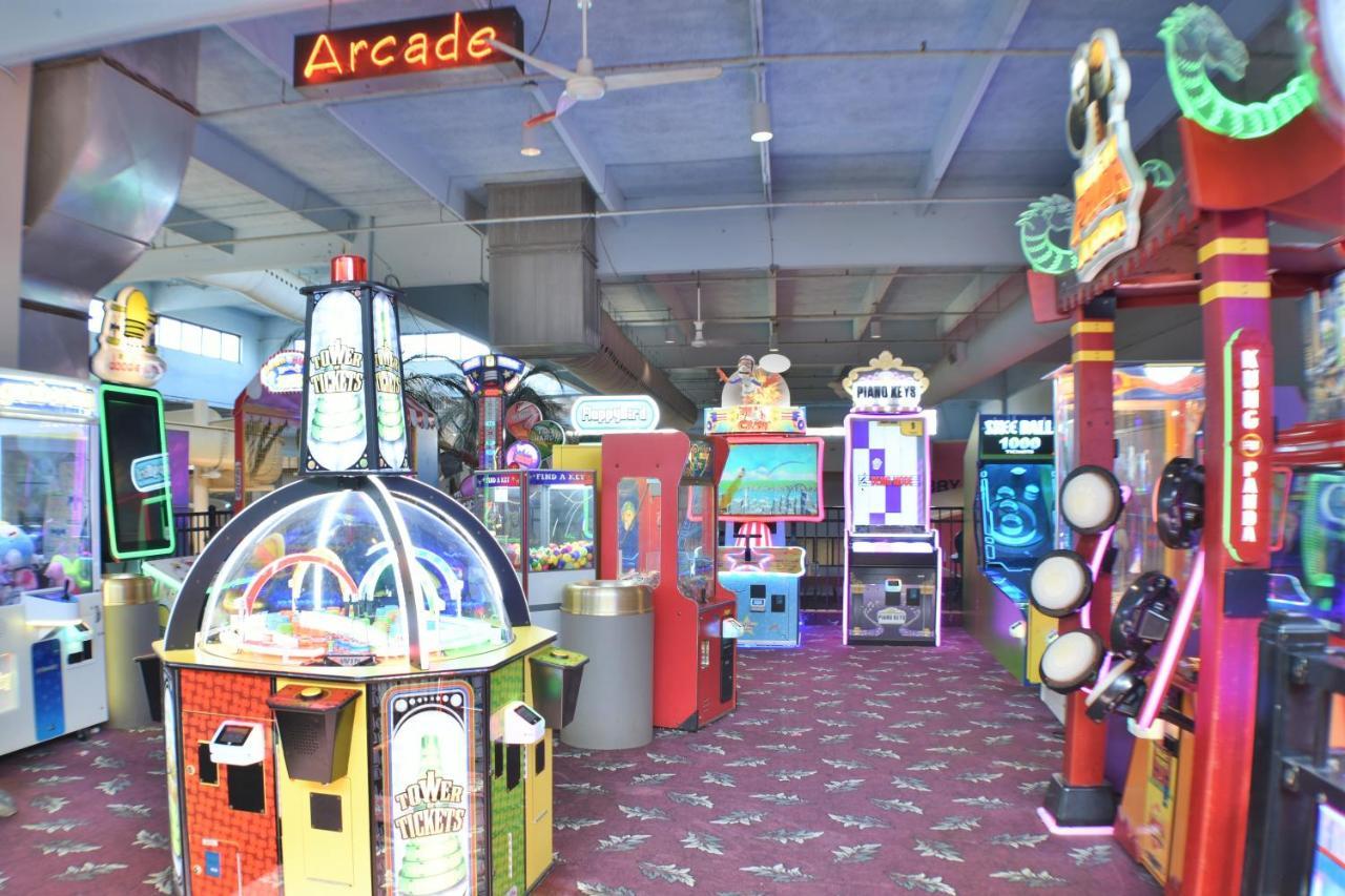 Ramada By Wyndham Sioux Falls Airport - Waterpark Resort & Event Center Exteriér fotografie
