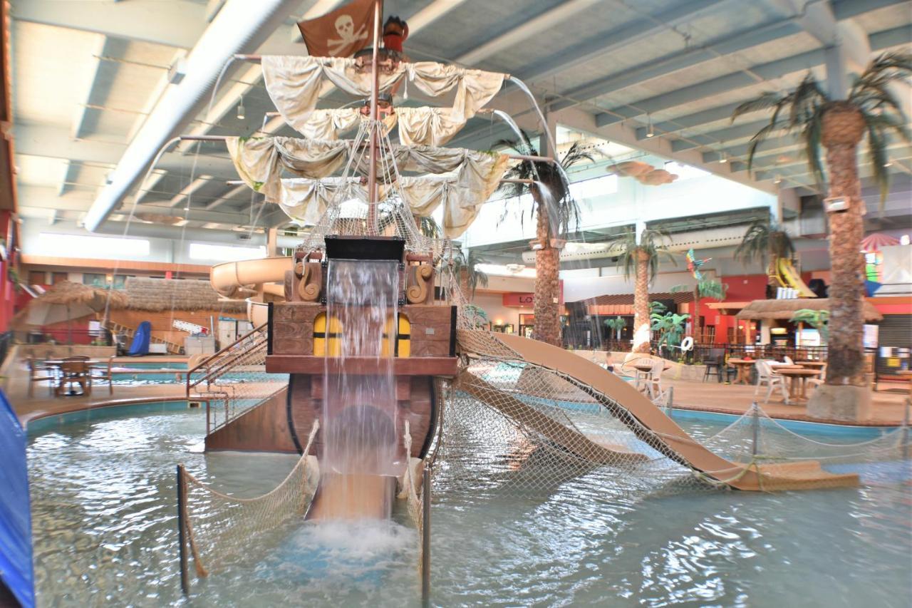 Ramada By Wyndham Sioux Falls Airport - Waterpark Resort & Event Center Exteriér fotografie